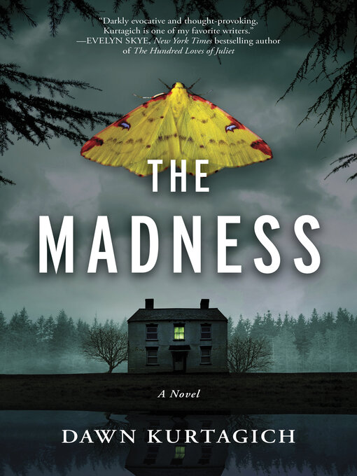 Title details for The Madness by Dawn Kurtagich - Available